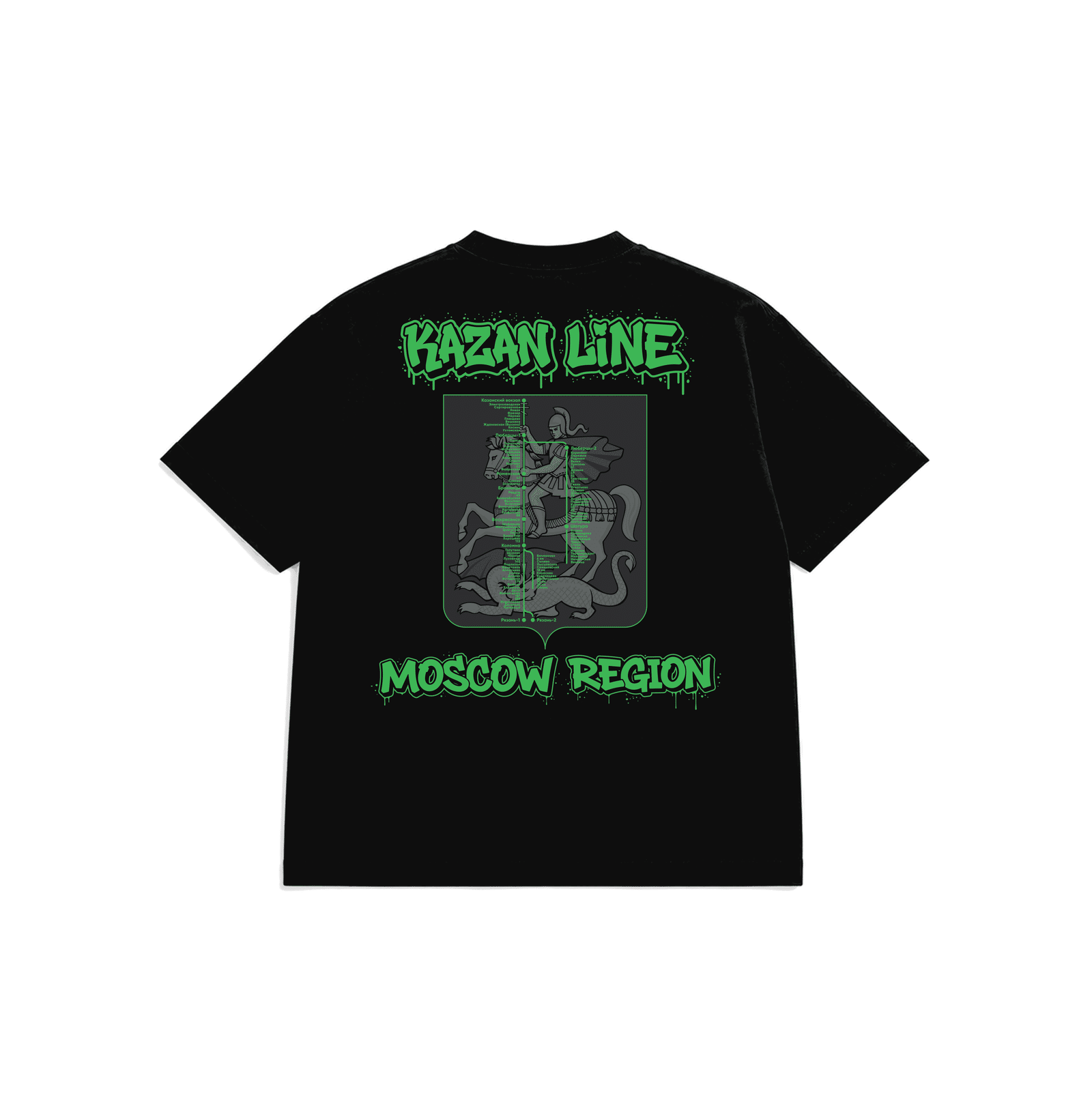 Kazan line